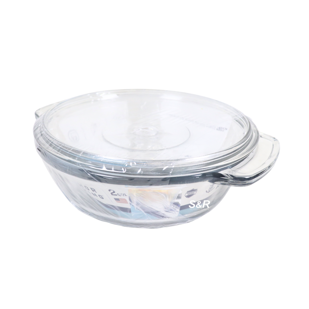 Anchor Hocking Oven Basics 9in Casserole Dish